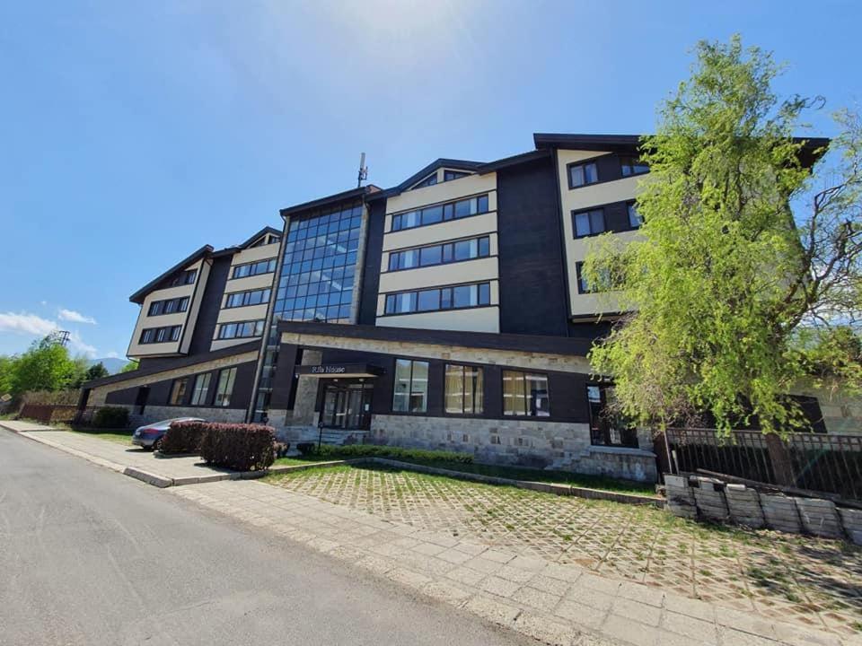 Sunny Duplex With Spectacular View In Terra Complex Razlog Exterior foto