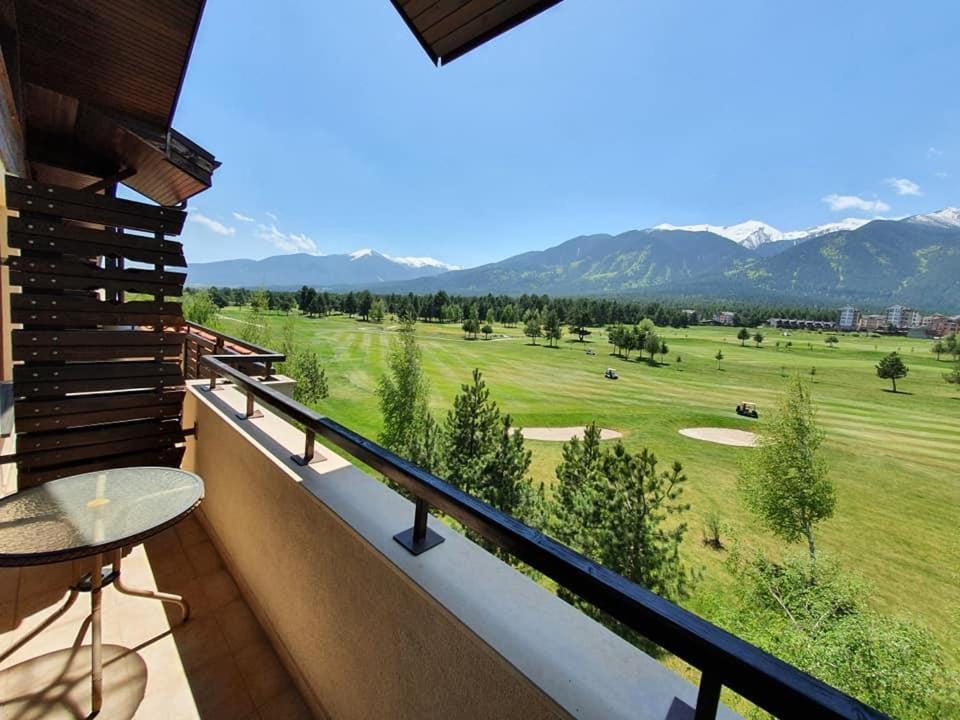 Sunny Duplex With Spectacular View In Terra Complex Razlog Exterior foto