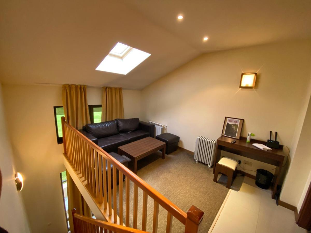 Sunny Duplex With Spectacular View In Terra Complex Razlog Exterior foto