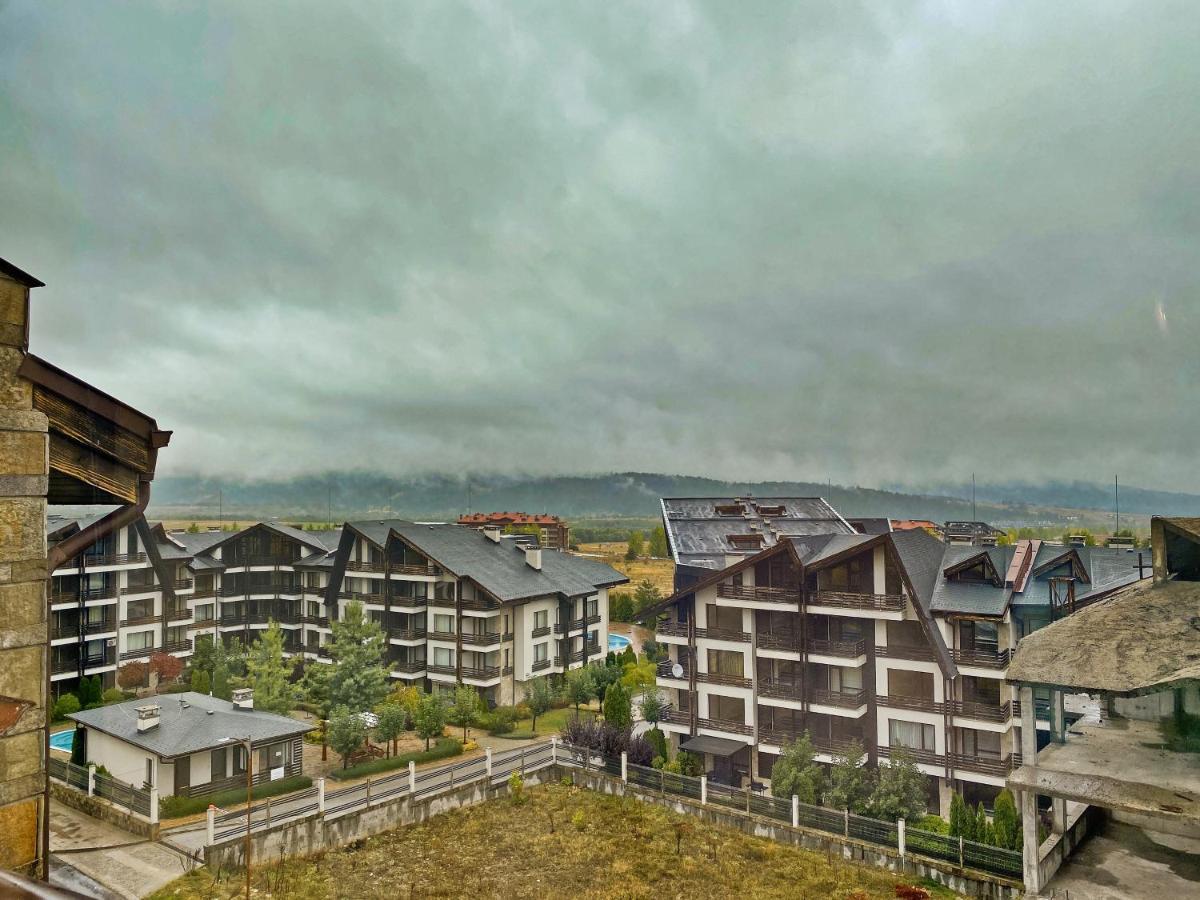 Sunny Duplex With Spectacular View In Terra Complex Razlog Exterior foto